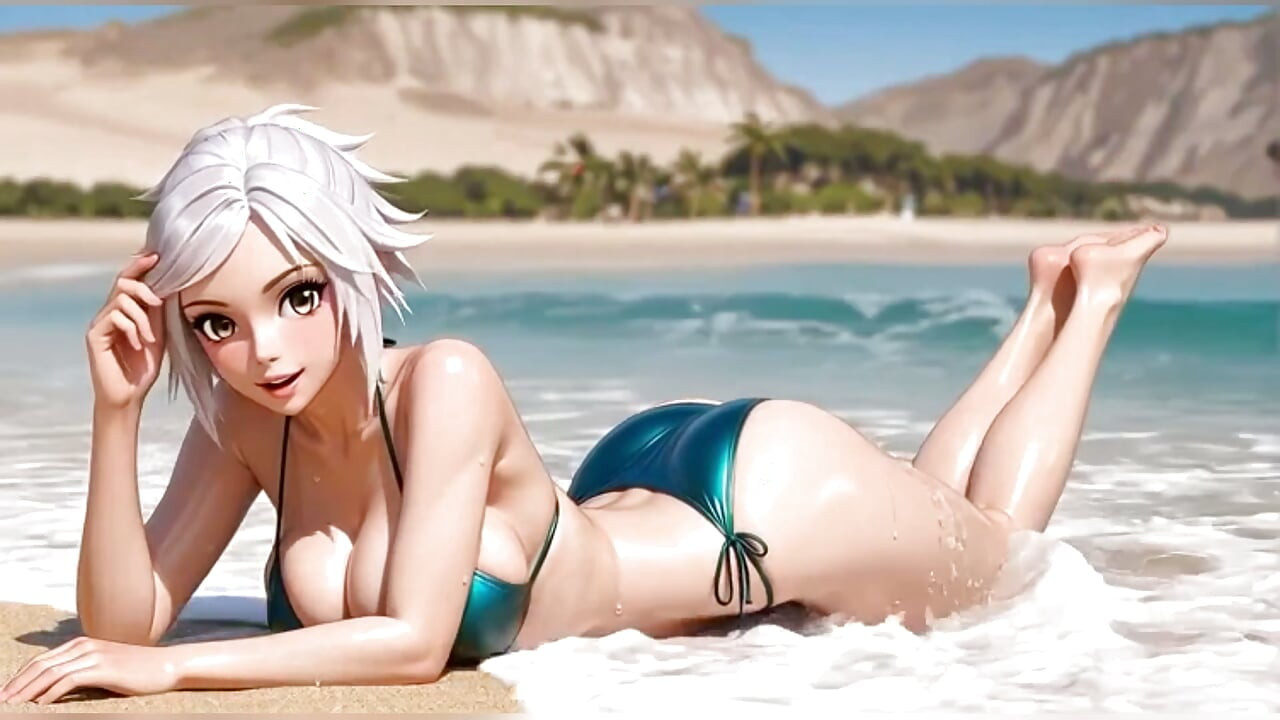 Horny Anime Heroines Riding Hard Nonstop Hentai Fuck Fest