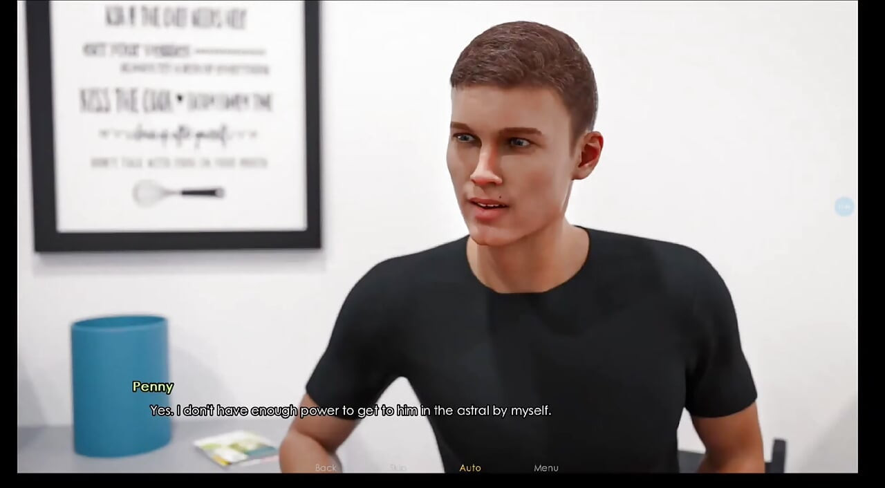 Lust Academy  #11 I've helped Vanessa at her work