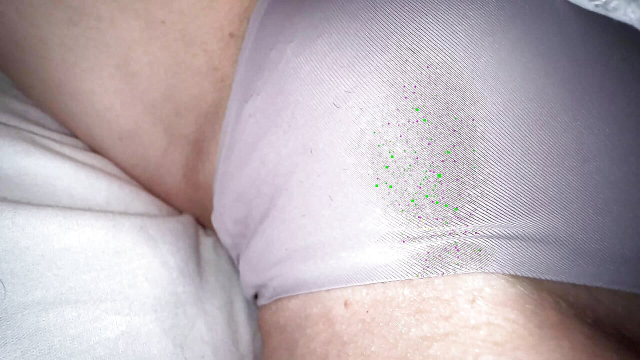18 Years Old Girl Teaches Her 69 Years Old Sugar-daddy How to Fuck Tight Pussy