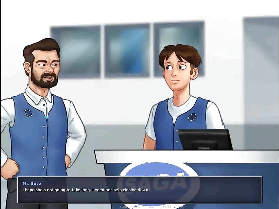 Saga de verano: compilaciones falldas y mamada jugosa ep 194
