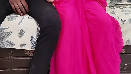 Desi-mädchen hart in freund gefickt