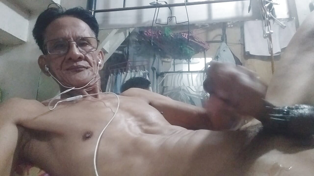 lonely granfather need satisfaction to his self