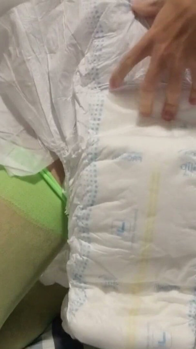 Grown Man Back To Diaper Boy Transformation | Clip 1