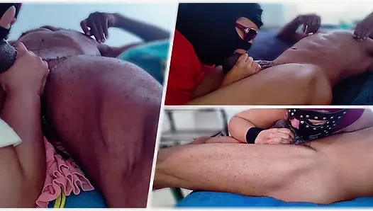 Ratu tenggorokan 3xthroatpie