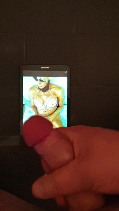 cumtribute to LisaLister