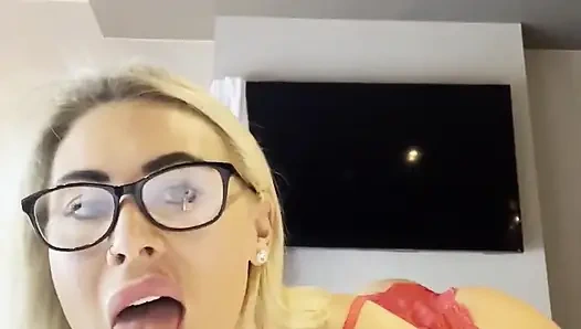 Your Due a Whole Big Orgasm