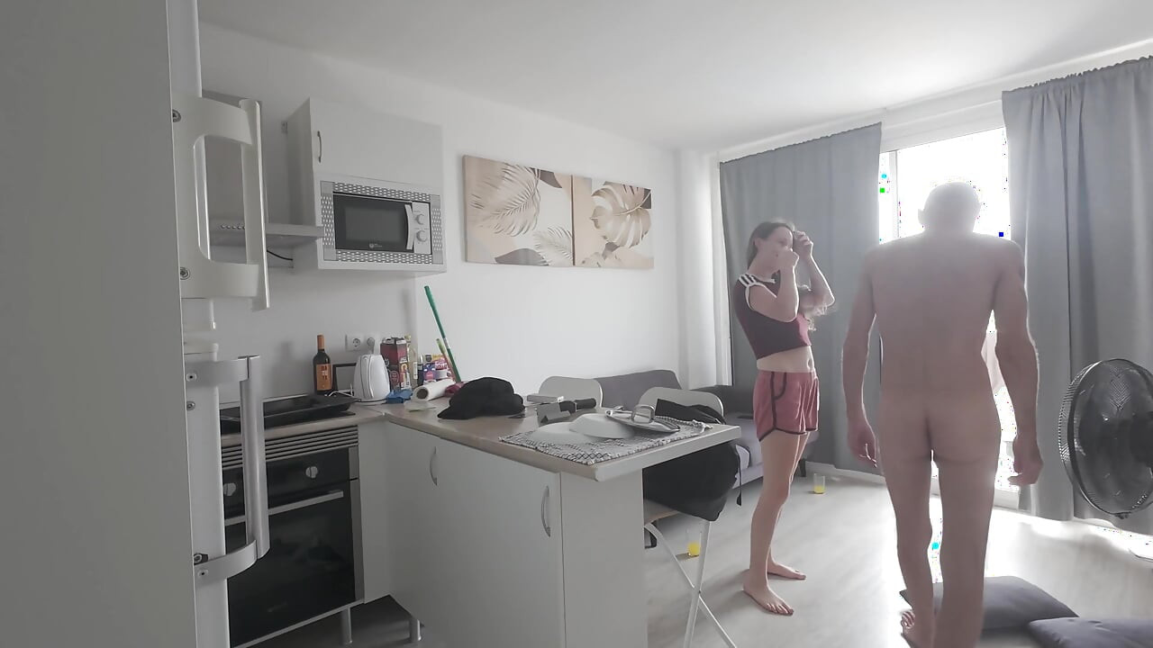 Cum am mers de la ordine casa de a avea spermă în gura mea