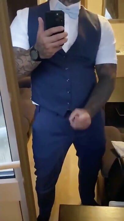 Massive Filthy Irish Cumshot