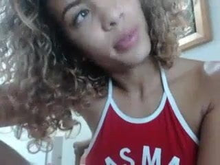 webcam hot