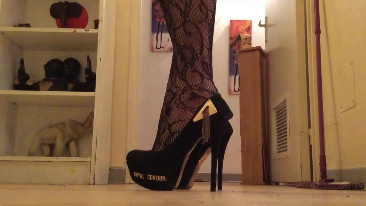 My heels you do you want liking ?