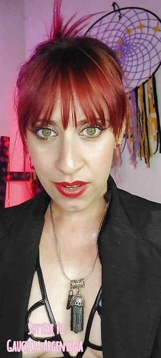 Shyyfxx Your Bossy Boss Jerks Out with a Lollipop and Forces You to Lick Her Pussy Humiliation