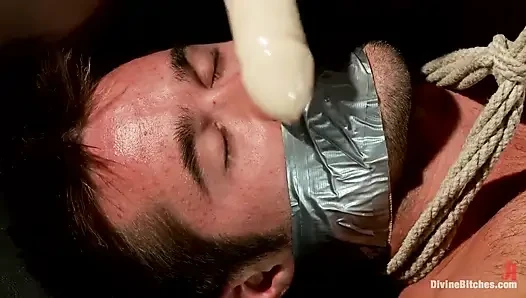 Objectified Meat for Goddess Aiden Starr