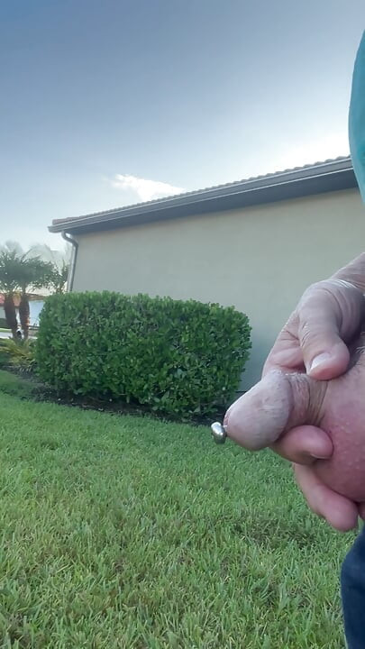 Exposed Outside