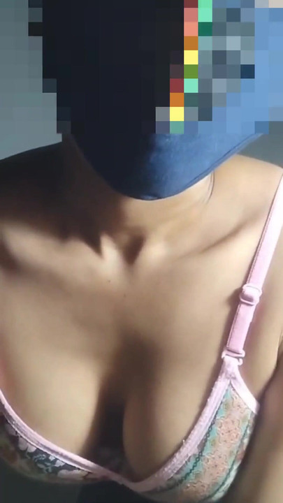 Hot desi wife shari strip solo | Clip 1