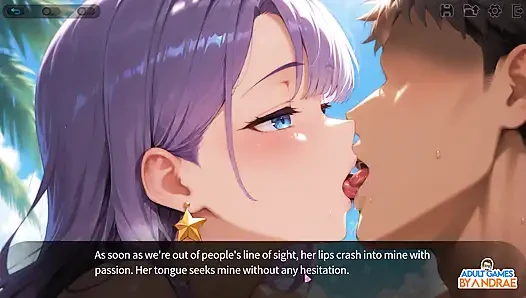 EP1: Sex Beach Club (tam oyun)