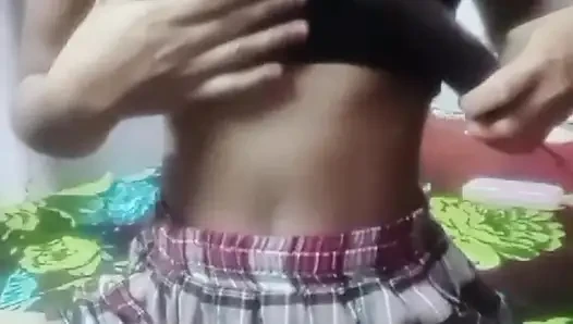 Xbf menghancurkan memekku