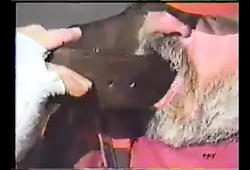 Daddy in bondage
