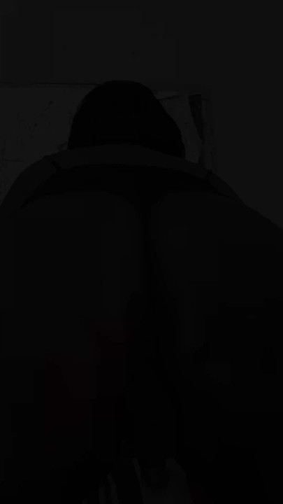 Claping my fat ass.