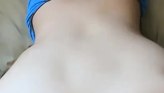 Gusto Daw Malaspag Kaya Ginapos At PinagKakantot