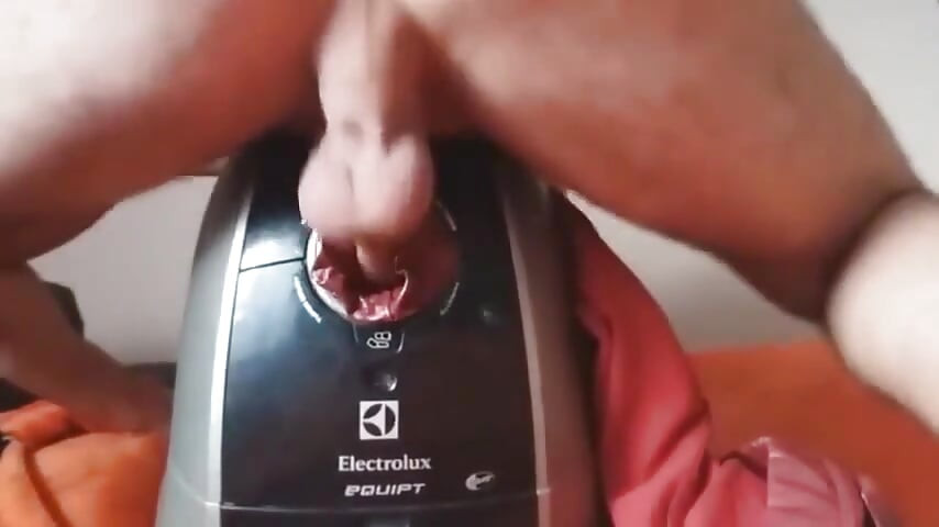 เครื่องดูดฝุ่นหนังน้ําแตก