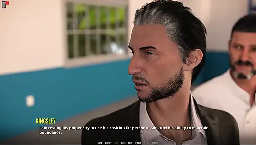 A Very Lucky Bay Lifeguard Part 8