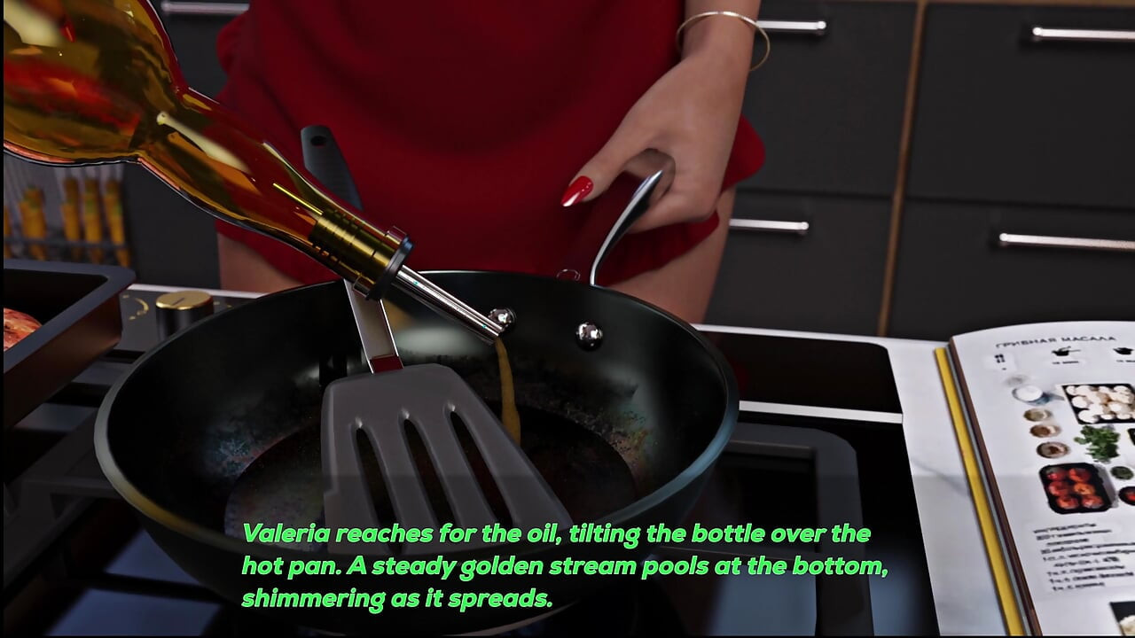 A Very Hot Family (part 15) New Update