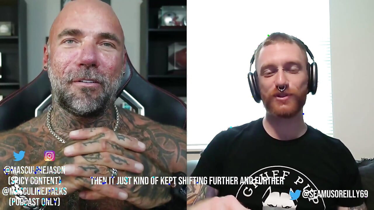 Porn Star Confessions - Seamus O'reilly Episode 162