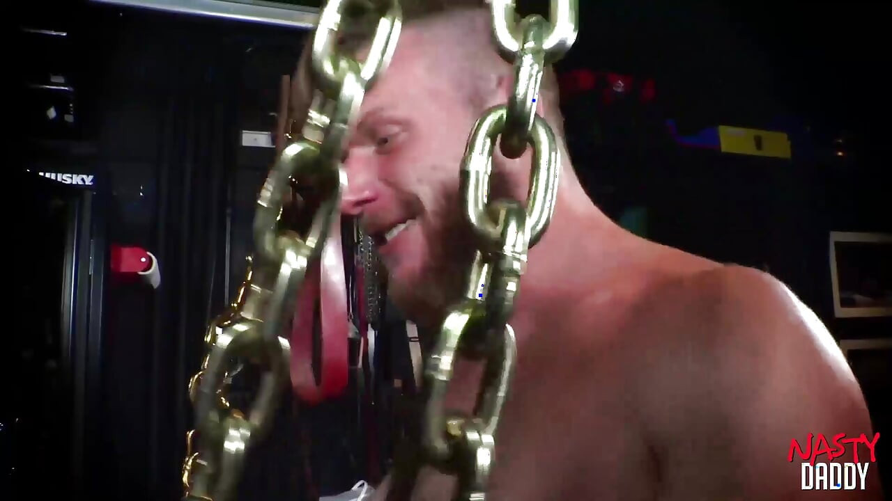 NastyDaddy Brian Bonds Rims And Fucks Muscle Daddy Dale Savage Raw
