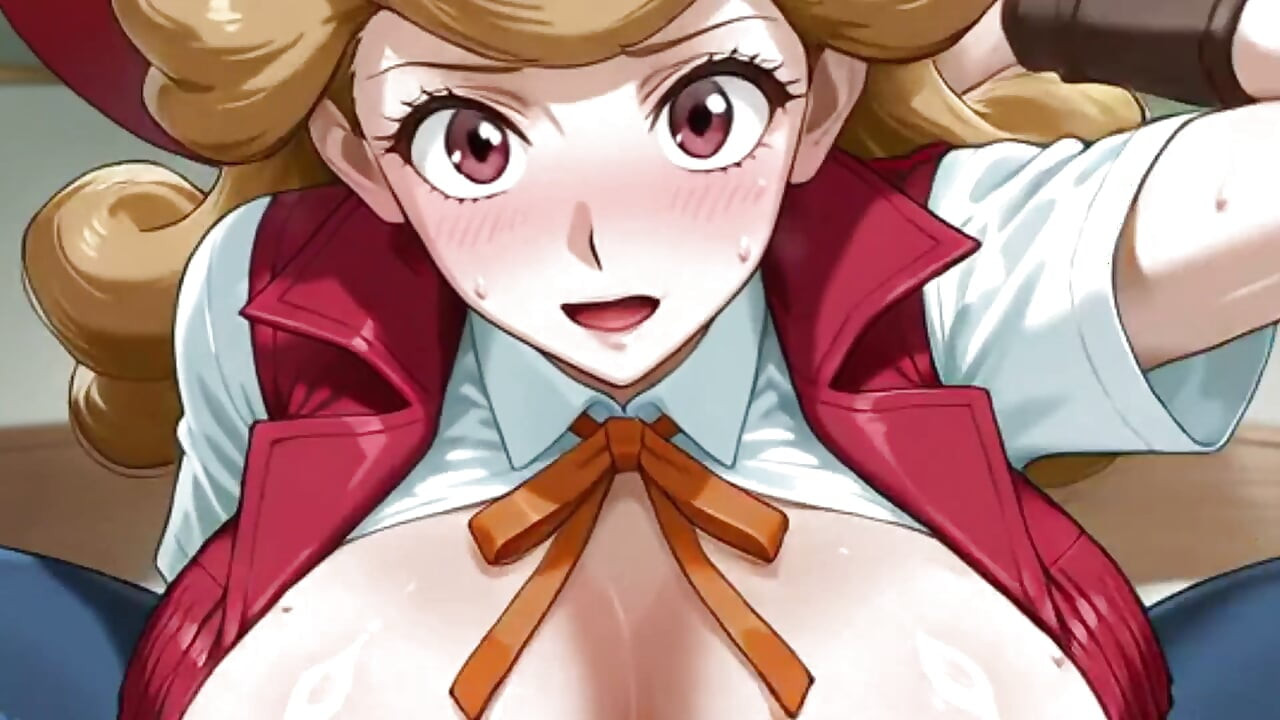 Yu-Gi-Oh Melissa Claire Hen
