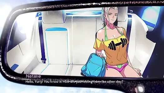 Gameplay lengkap - urusan yang didorong, bagian 1