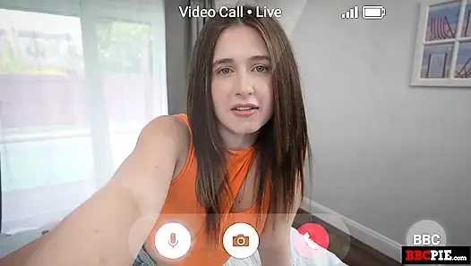 Alana Rose Begs BBC To Flood Her Cunt With Cum