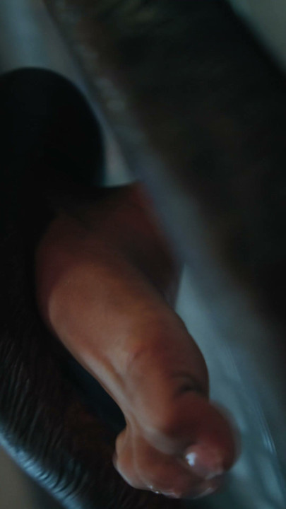 Cumflation Casca Zahara Latina Bondage