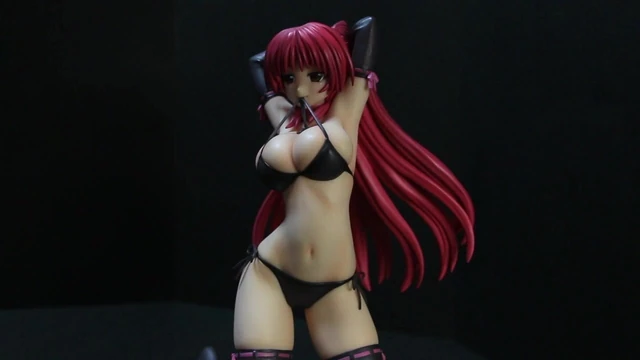 SoF Tamaki kousaka 3 - figure bukkake