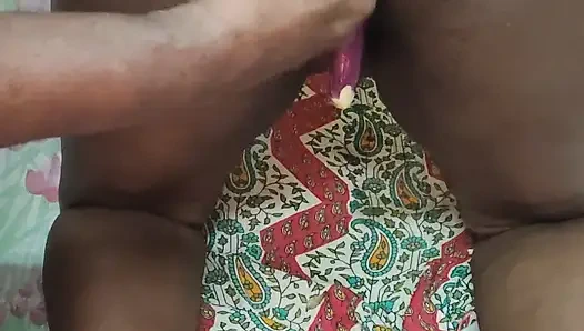 Biwi ka Körpermassagen kiya