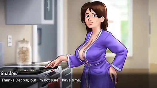 Summertime saga : Monday