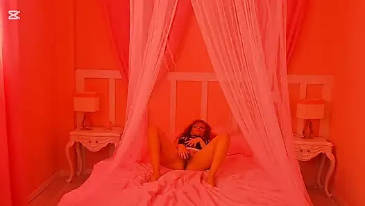 I Bang a Super Horny MILF Hard in Barby's Bed.