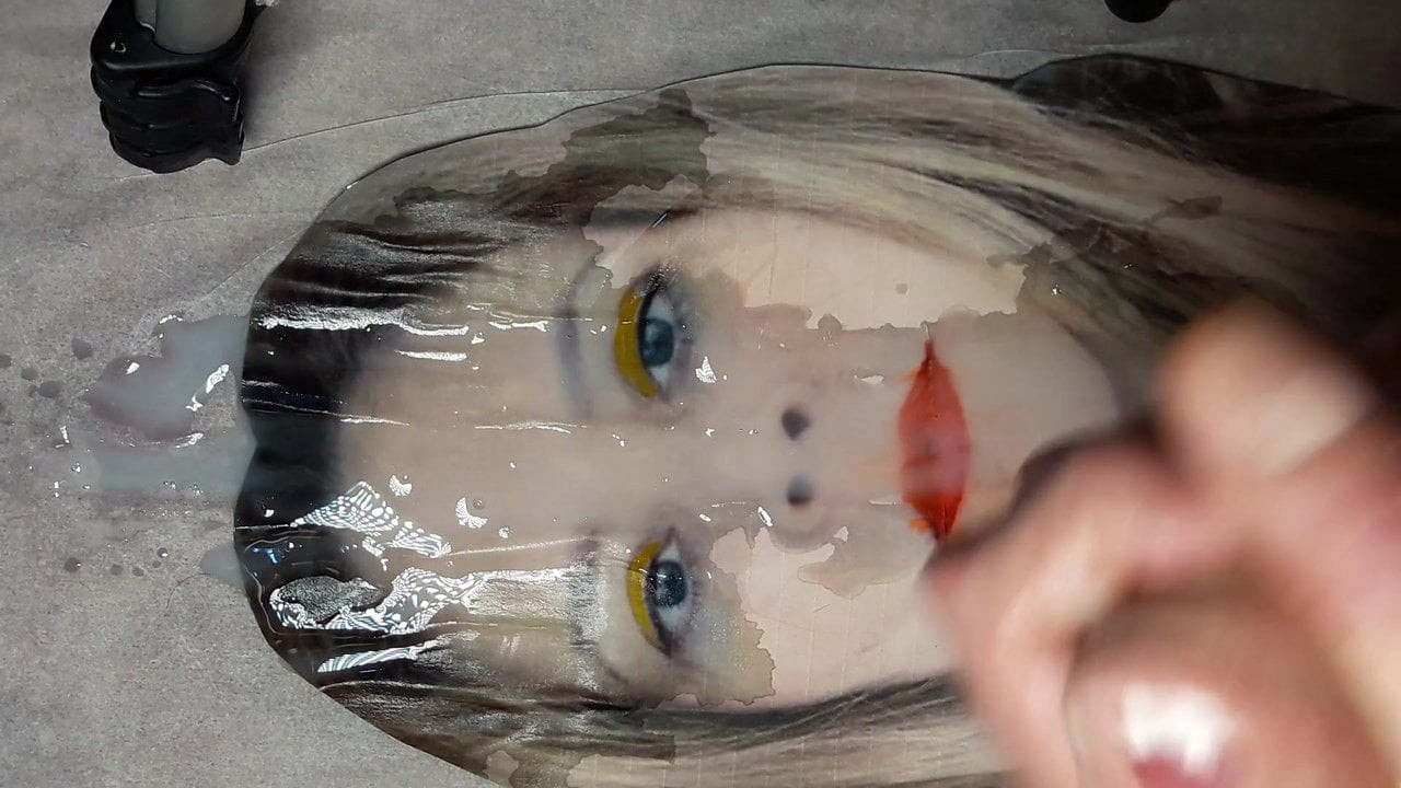 Cumslut Johanna tributed