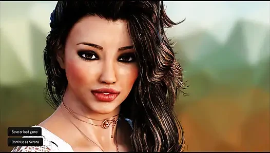Serena dark confessions: guy, his ex fiancee and a bunch of girls ep 13