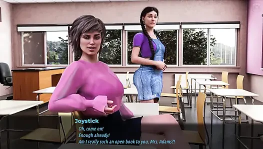 Милфы из Санвилля - Эпизод 16
