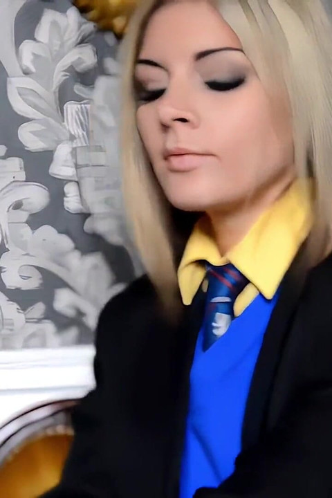 Naomi K Tease Featuring Naomi K