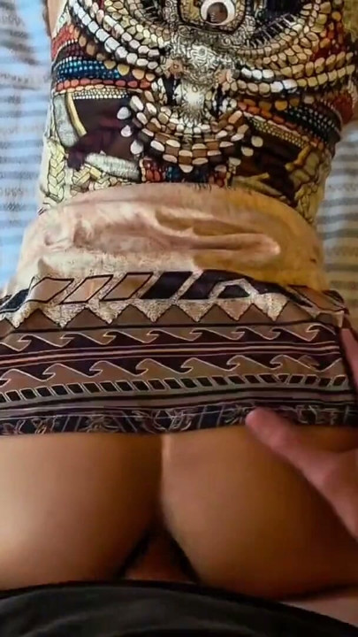 You Rent the Cabin - Slutty Native Girl Is Included in the Price | Clip 3