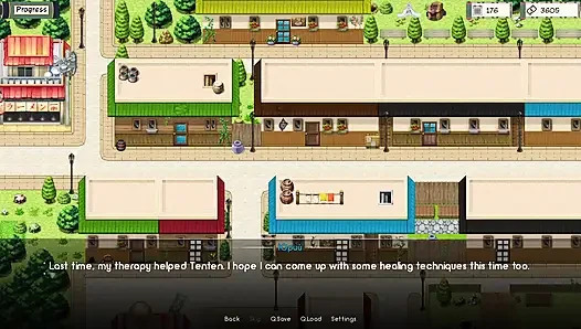 Vollständiges gameplay - Kunoichi Trainer, teil 35