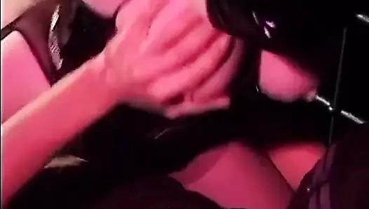 Jessica Rizzo в сцене Священник и грешник 03