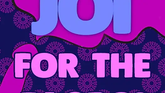 JOI for the Gayboy