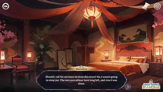 Ep1: Harem Fantasy (gameplay)