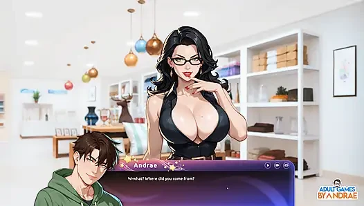 Ep3: Waifu'mun akışı viral oluyor - balon teması yükseltme ve dante encounter