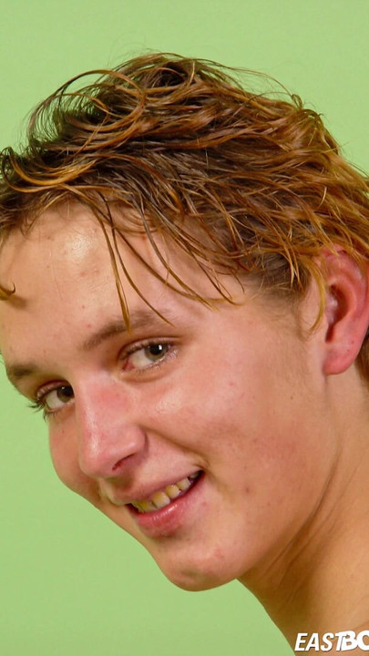 Epic moment from "Twink cute boy Paulius with big ass compilation"
