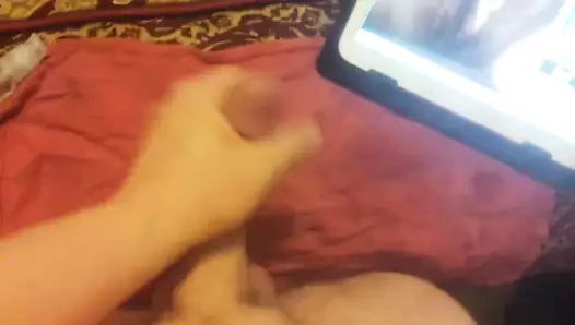 benim köle horoz ekranda