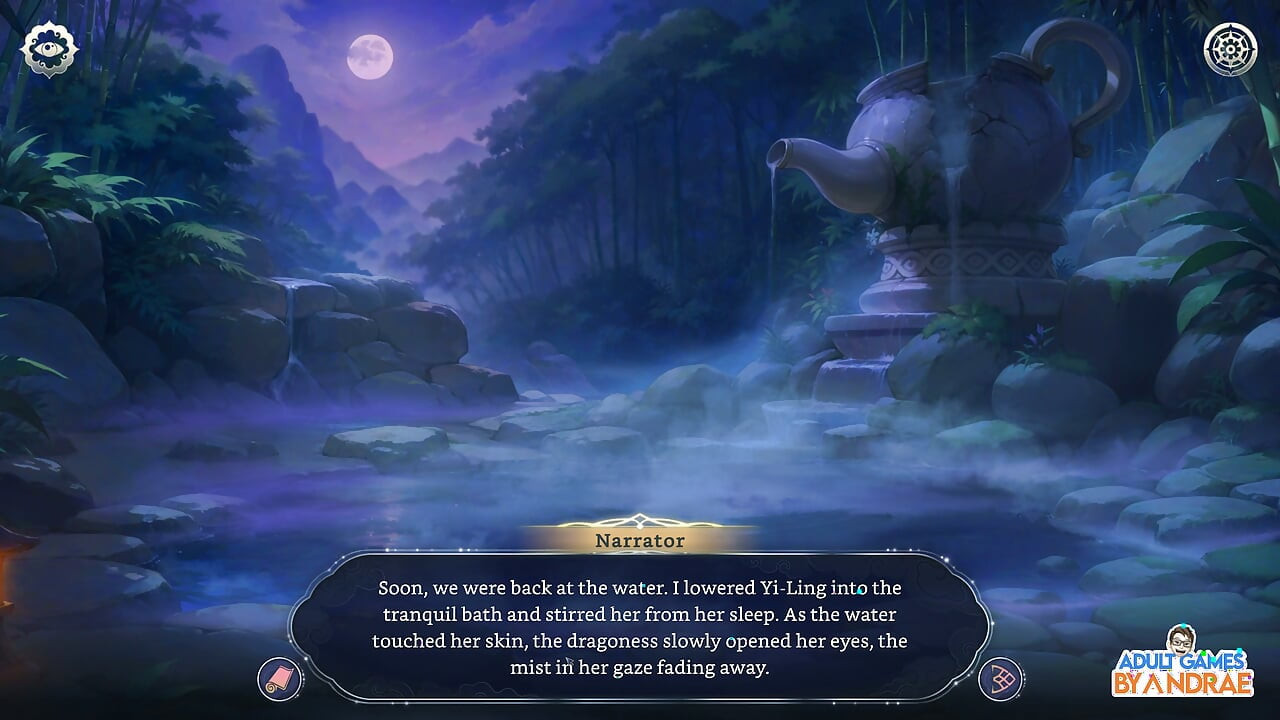 Harem Fantasy - Bikini Tales DLC Gameplay Part 1: Xulang’s Cowgirl Sex H-Scene