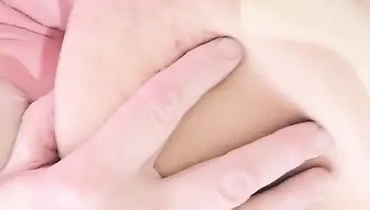 Sucking Tits Cumming on the Floor More Stepdaddy More